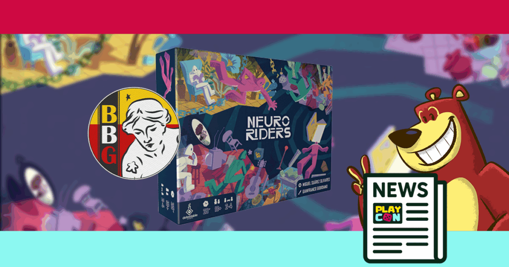 Bogotá Board Game: Se renueva el catálogo con títulos frescos bbg