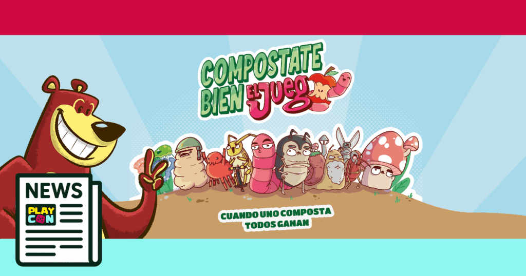Compóstate Bien | El Juego compostate bien 2