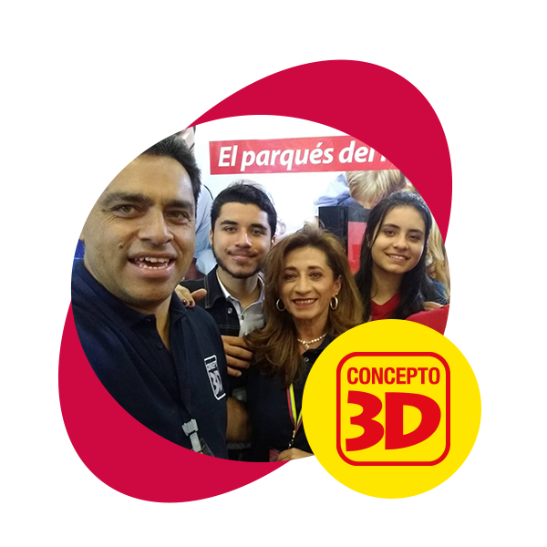 concepto 3d