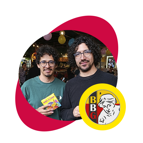 editoriales bbg