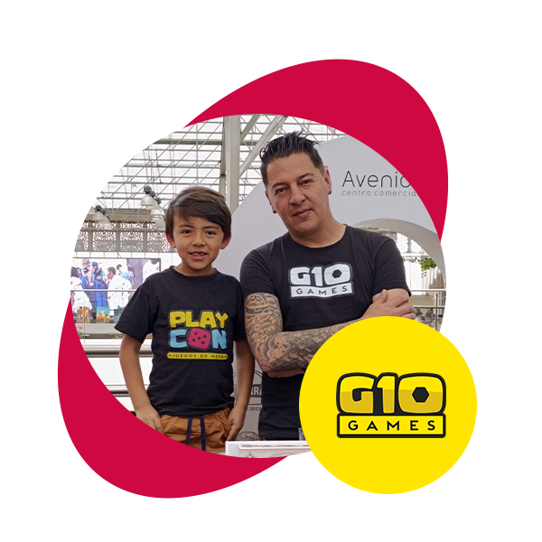 CREADORES DE CONTENIDO g10 2