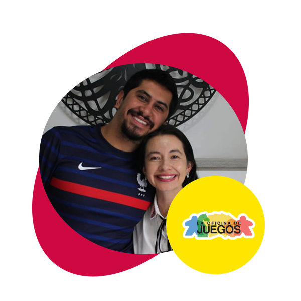 CREADORES DE CONTENIDO oficina