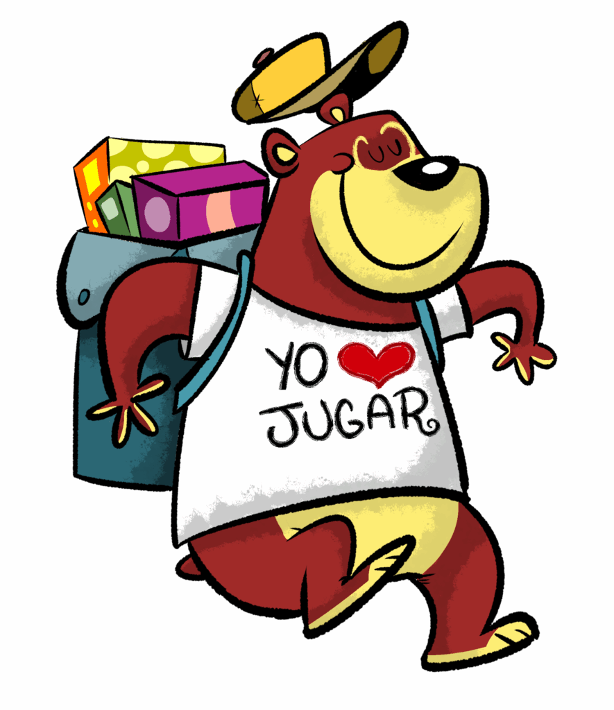oso juegos