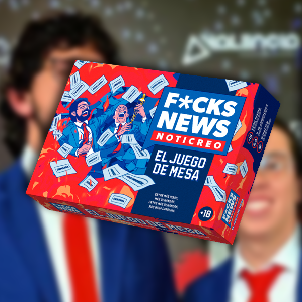 FCKS NWES 1