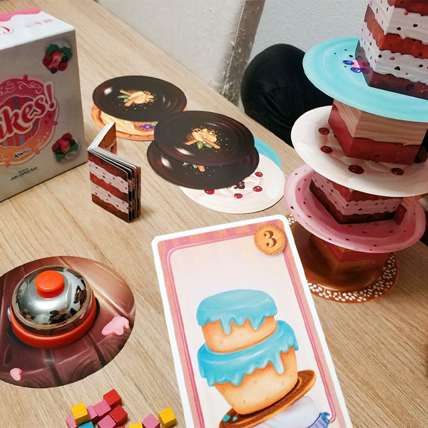 cakes