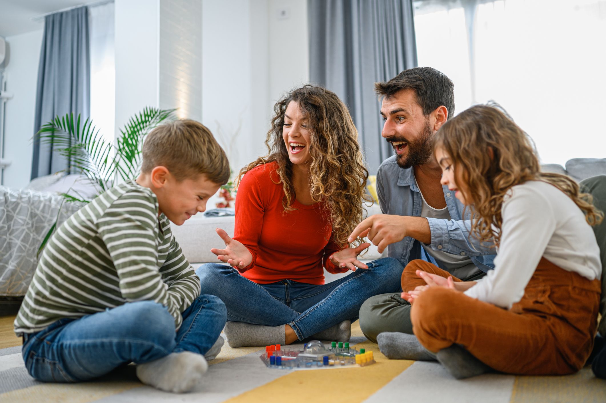 41 los 7 tipos de juegos de mesa infantiles que cautivaran a toda la familia