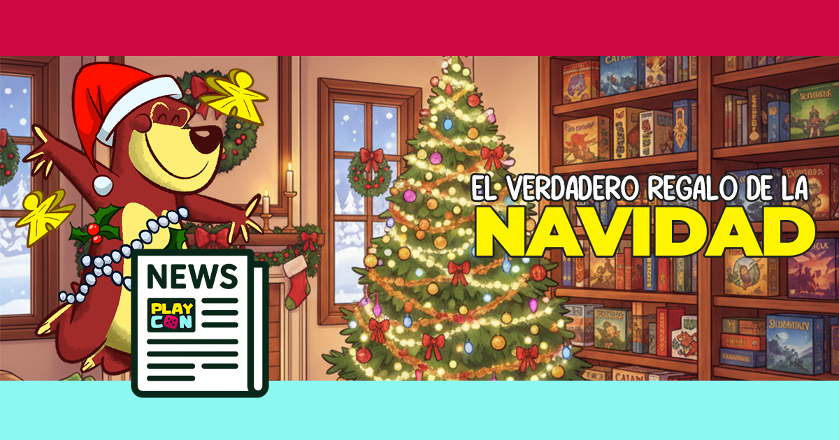 Regalar tiempo juntos: el verdadero regalo de esta Navidad navidad