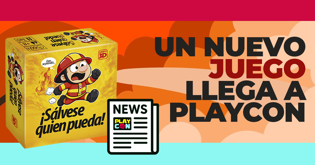 Sálvese quien pueda: el nuevo juego colombiano que podrás probar antes que nadie en PlayCon salvese quien pueda