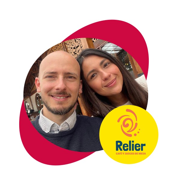 TIENDAS relier